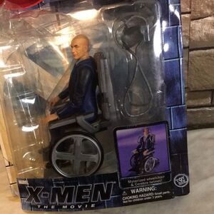 X-Men Professor X Action Figure